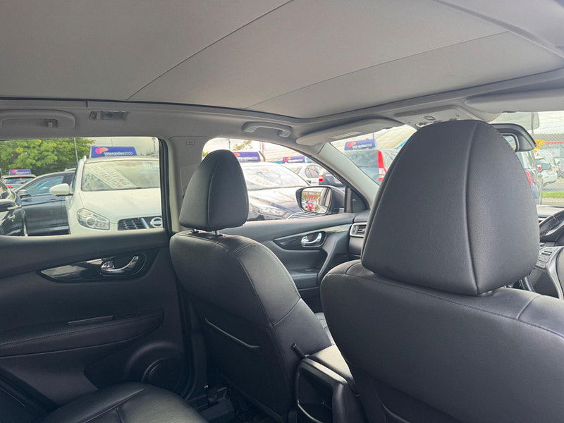 Nissan Qashqai 1.5 dCi Tekna 2WD Euro 5 (s/s) 5dr 5dr Manual 2025