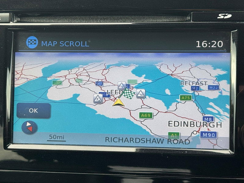 Nissan Qashqai 1.5 dCi Tekna 2WD Euro 5 (s/s) 5dr 5dr Manual 2025