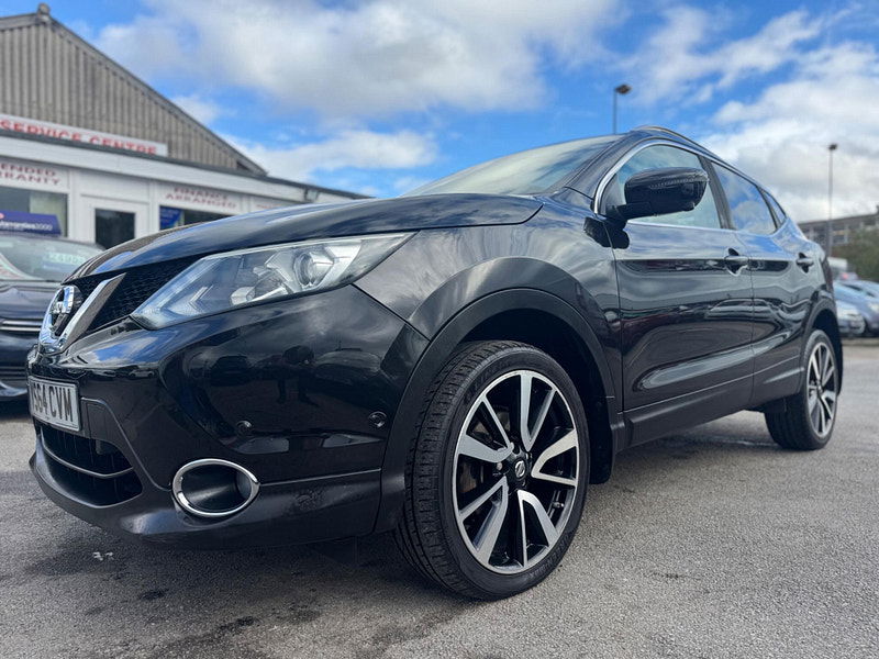 Nissan Qashqai 1.5 dCi Tekna 2WD Euro 5 (s/s) 5dr 5dr Manual 2026