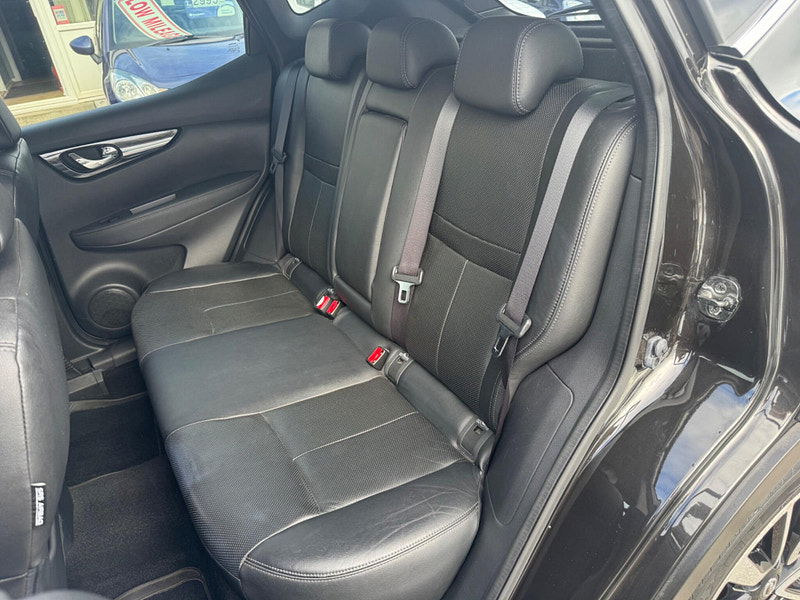 Nissan Qashqai 1.5 dCi Tekna 2WD Euro 5 (s/s) 5dr 5dr Manual 2025