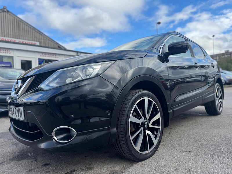 Nissan Qashqai 1.5 dCi Tekna 2WD Euro 5 (s/s) 5dr 5dr Manual 2026