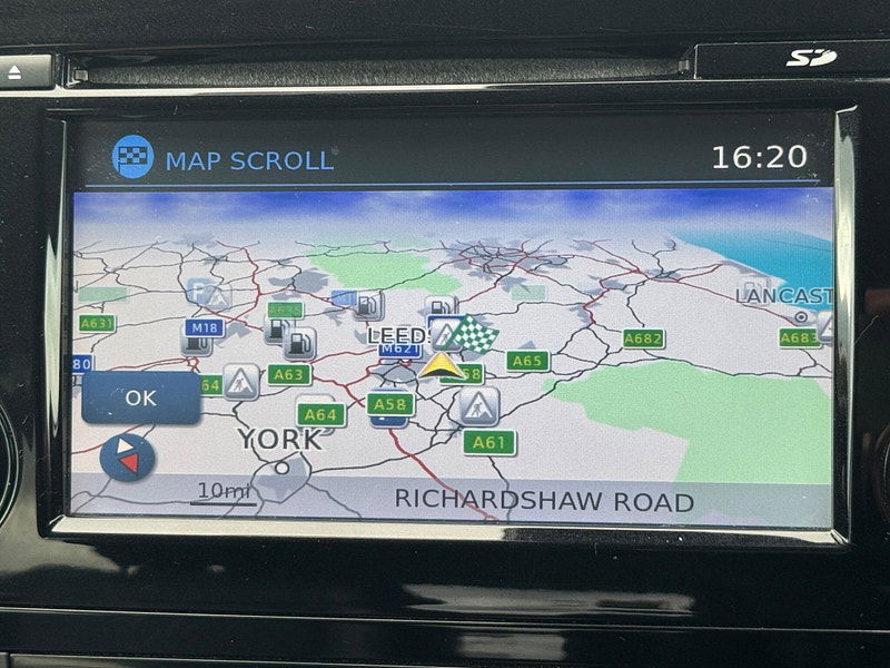 Nissan Qashqai 1.5 dCi Tekna 2WD Euro 5 (s/s) 5dr 5dr Manual 2025