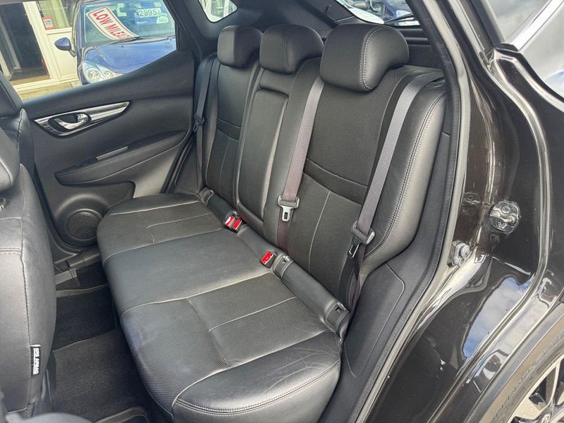 Nissan Qashqai 1.5 dCi Tekna 2WD Euro 5 (s/s) 5dr 5dr Manual 2026