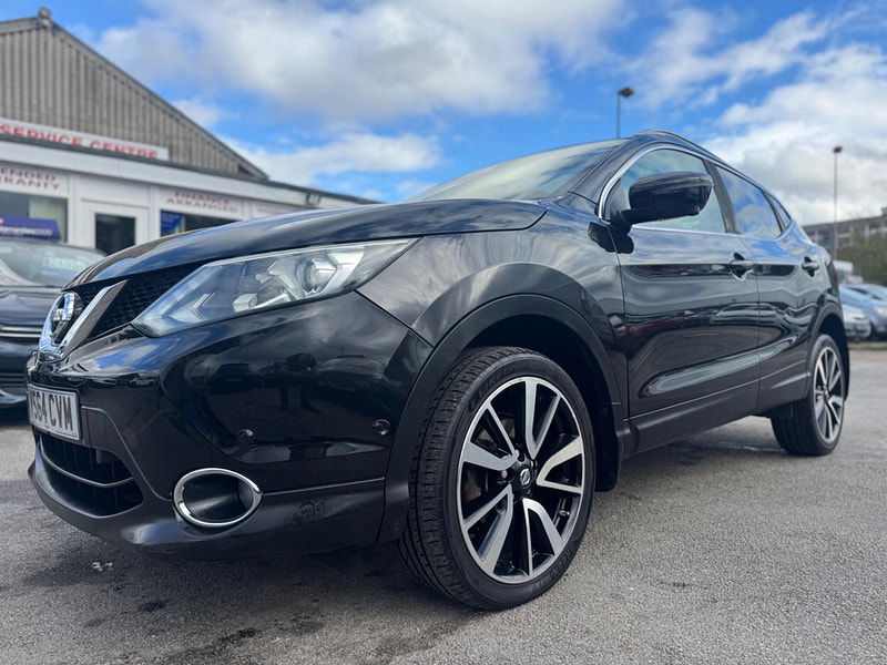 Nissan Qashqai 1.5 dCi Tekna 2WD Euro 5 (s/s) 5dr 5dr Manual 2025
