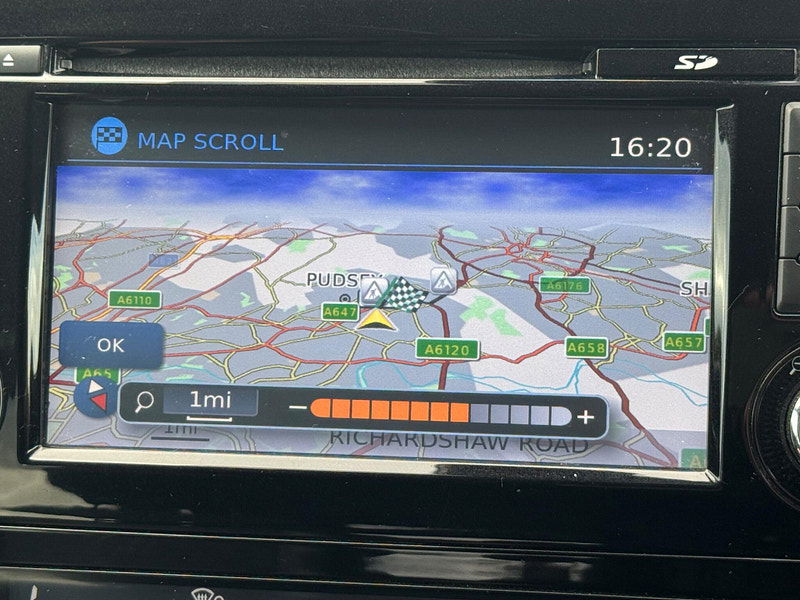 Nissan Qashqai 1.5 dCi Tekna 2WD Euro 5 (s/s) 5dr 5dr Manual 2025