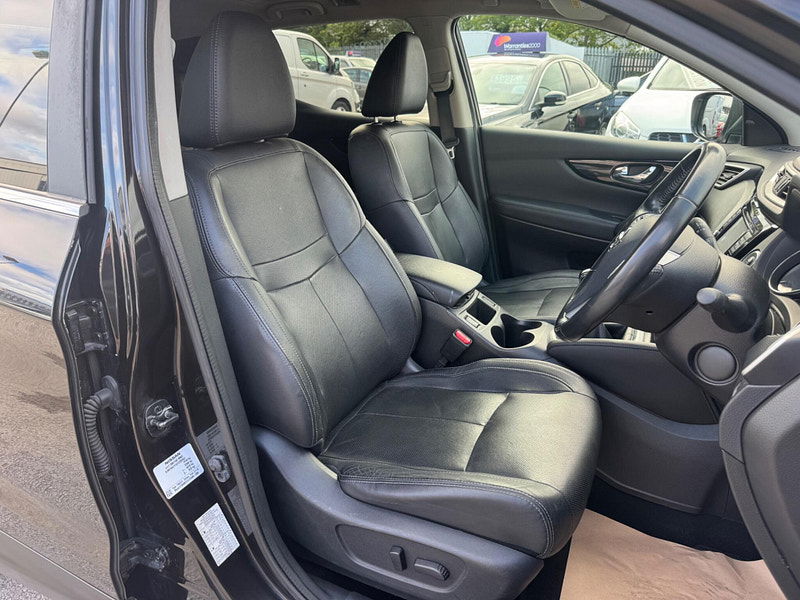 Nissan Qashqai 1.5 dCi Tekna 2WD Euro 5 (s/s) 5dr 5dr Manual 2026