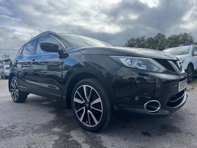 Nissan Qashqai 1.5 dCi Tekna 2WD Euro 5 (s/s) 5dr 5dr Manual 2025