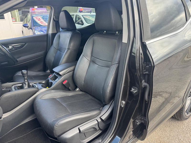 Nissan Qashqai 1.5 dCi Tekna 2WD Euro 5 (s/s) 5dr 5dr Manual 2025