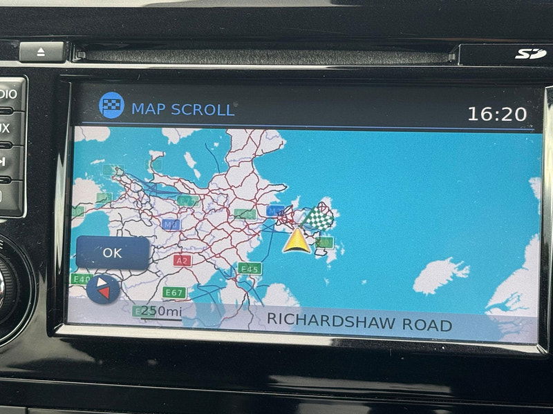 Nissan Qashqai 1.5 dCi Tekna 2WD Euro 5 (s/s) 5dr 5dr Manual 2026