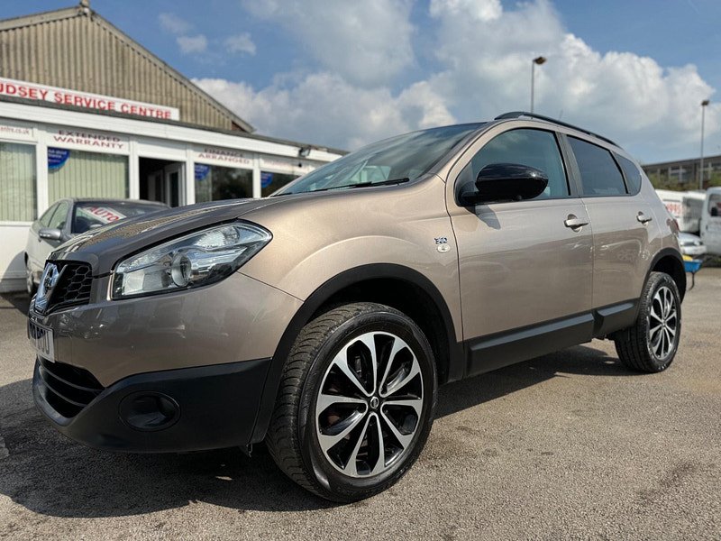 Nissan Qashqai 1.6 dCi 360 2WD Euro 5 (s/s) 5dr 5dr Manual 2024