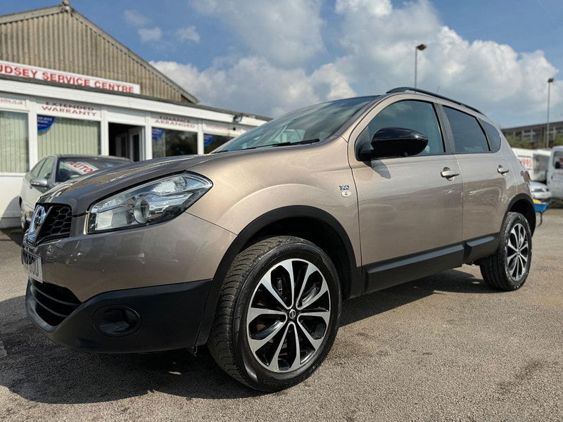 Nissan Qashqai 1.6 dCi 360 2WD Euro 5 (s/s) 5dr 5dr Manual 2025