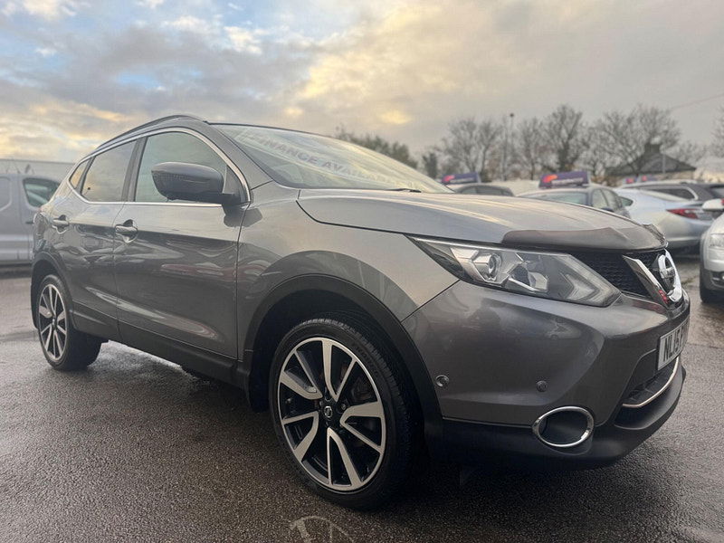 Nissan Qashqai 1.6 dCi Tekna 2WD Euro 5 (s/s) 5dr 5dr Manual 2026