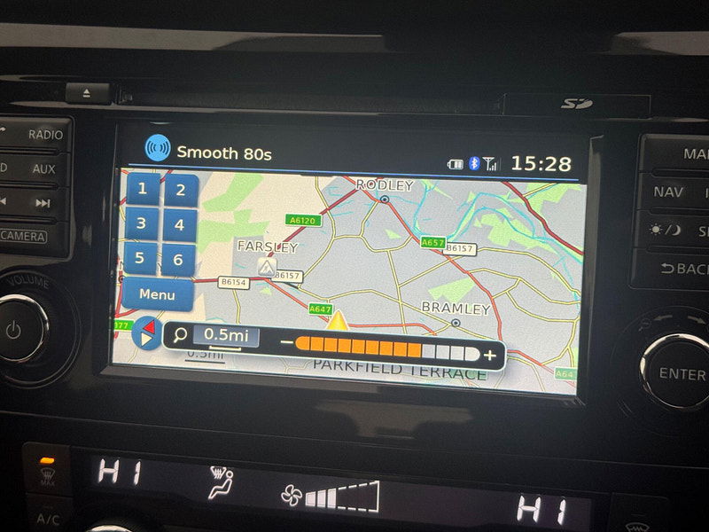 Nissan Qashqai 1.6 dCi Tekna 2WD Euro 5 (s/s) 5dr 5dr Manual 2026