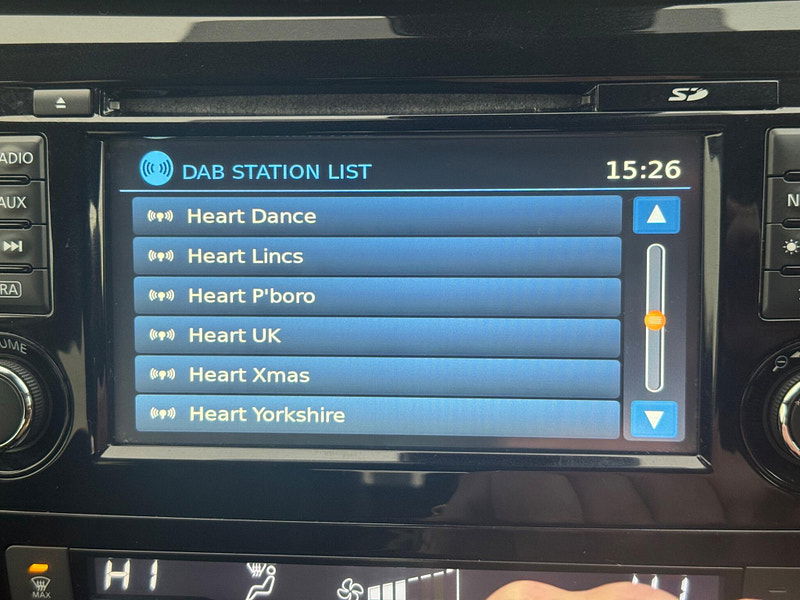 Nissan Qashqai 1.6 dCi Tekna 2WD Euro 5 (s/s) 5dr 5dr Manual 2026