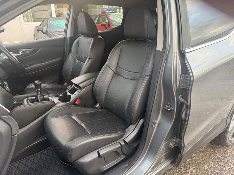Nissan Qashqai 1.6 dCi Tekna 2WD Euro 5 (s/s) 5dr 5dr Manual 2026