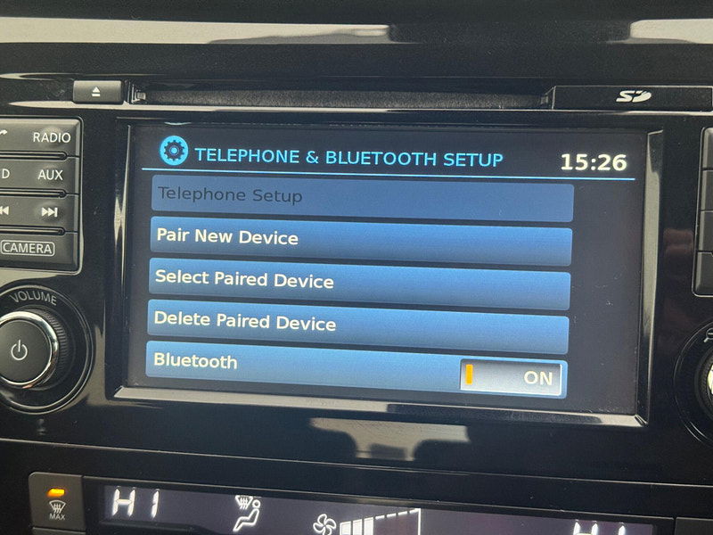 Nissan Qashqai 1.6 dCi Tekna 2WD Euro 5 (s/s) 5dr 5dr Manual 2026