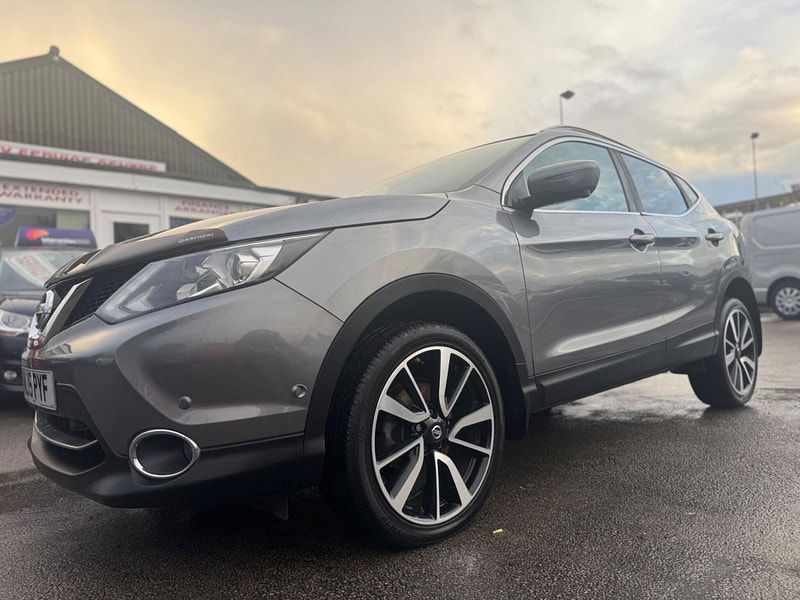 Nissan Qashqai 1.6 dCi Tekna 2WD Euro 5 (s/s) 5dr 5dr Manual 2026