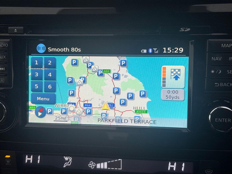 Nissan Qashqai 1.6 dCi Tekna 2WD Euro 5 (s/s) 5dr 5dr Manual 2026