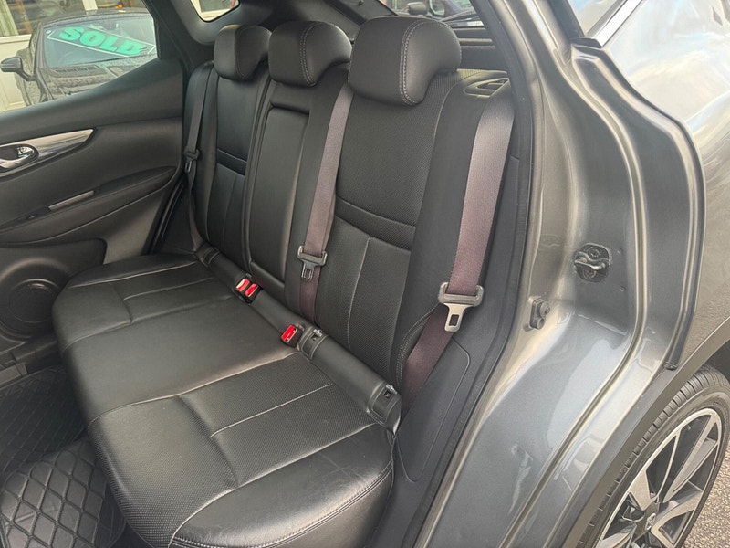 Nissan Qashqai 1.6 dCi Tekna 2WD Euro 5 (s/s) 5dr 5dr Manual 2026