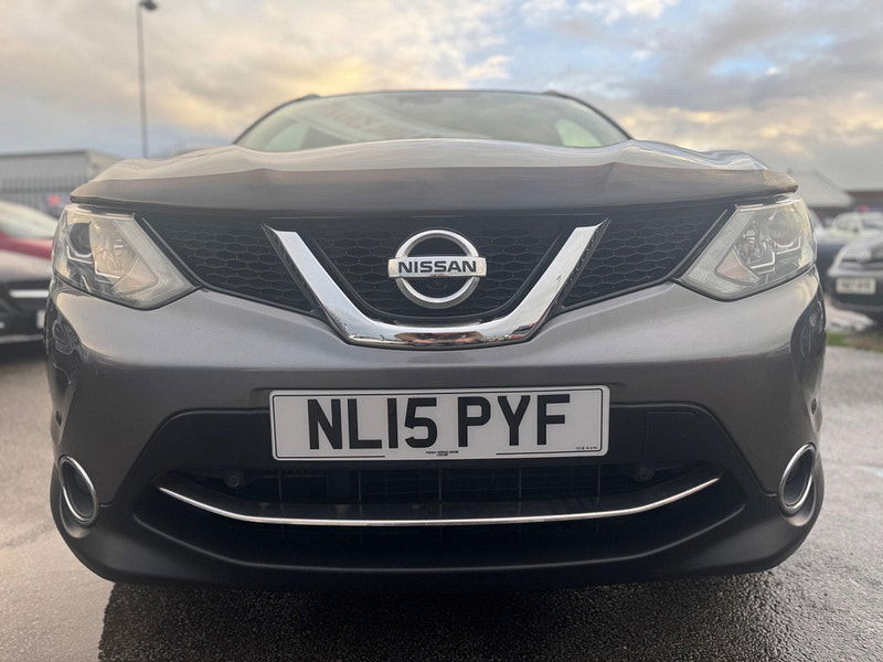 Nissan Qashqai 1.6 dCi Tekna 2WD Euro 5 (s/s) 5dr 5dr Manual 2026