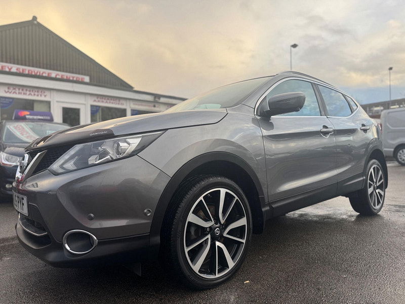 Nissan Qashqai 1.6 dCi Tekna 2WD Euro 5 (s/s) 5dr 5dr Manual 2026