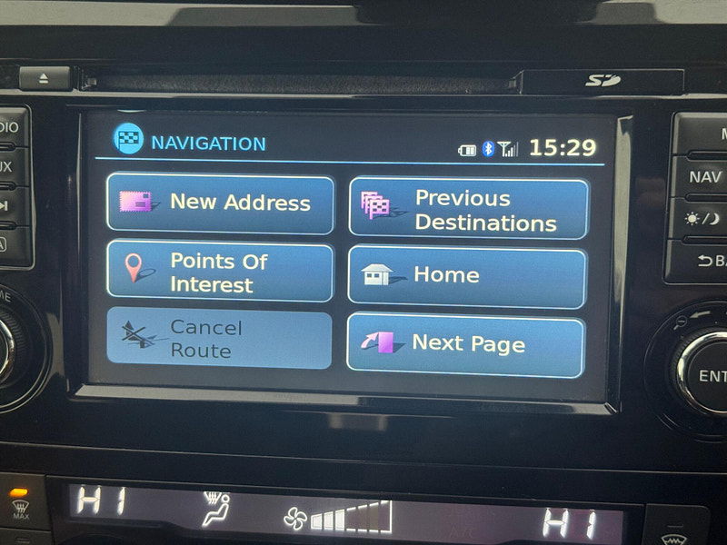 Nissan Qashqai 1.6 dCi Tekna 2WD Euro 5 (s/s) 5dr 5dr Manual 2026