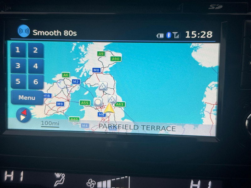 Nissan Qashqai 1.6 dCi Tekna 2WD Euro 5 (s/s) 5dr 5dr Manual 2026