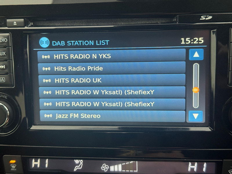 Nissan Qashqai 1.6 dCi Tekna 2WD Euro 5 (s/s) 5dr 5dr Manual 2026