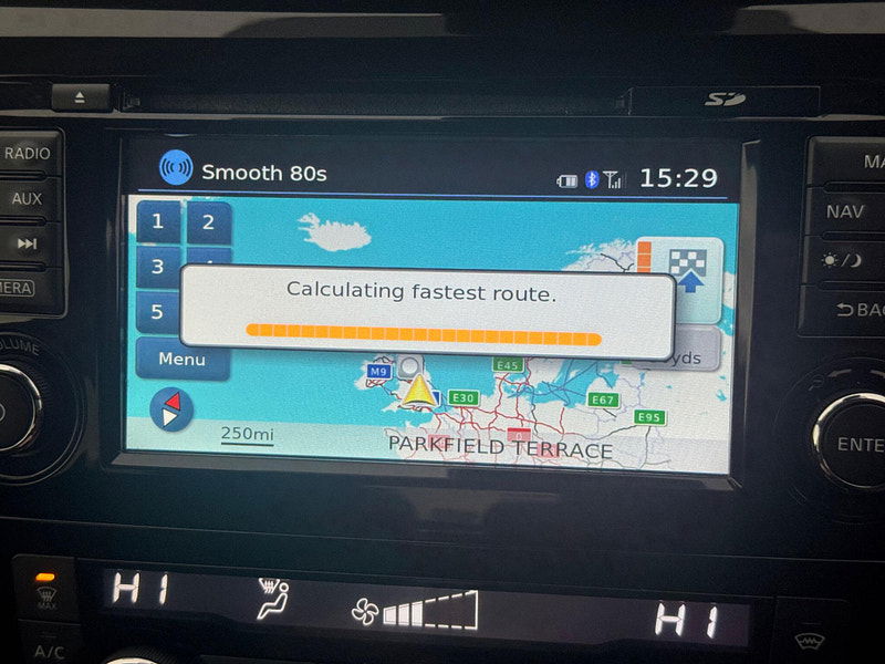 Nissan Qashqai 1.6 dCi Tekna 2WD Euro 5 (s/s) 5dr 5dr Manual 2026