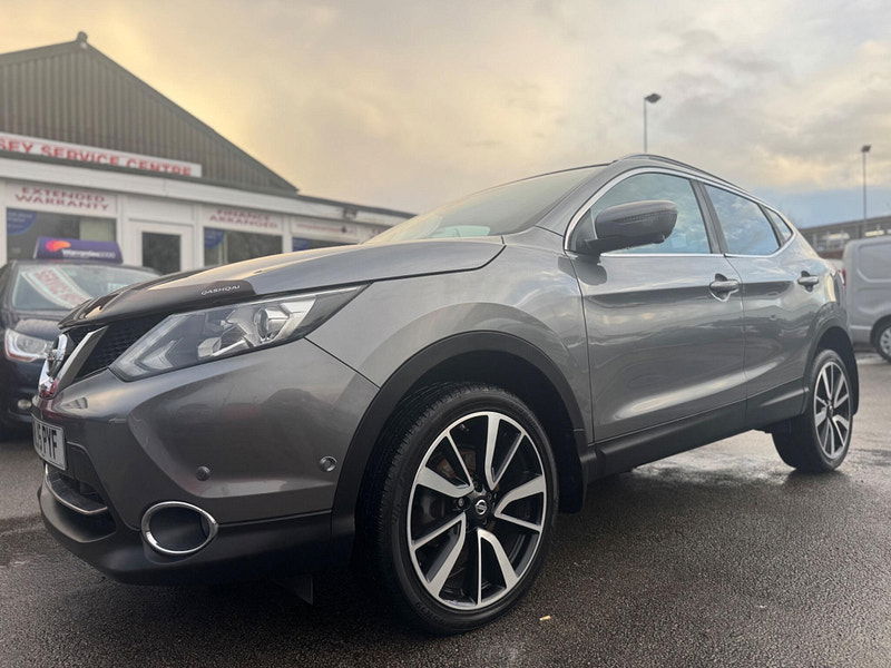 Nissan Qashqai 1.6 dCi Tekna 2WD Euro 5 (s/s) 5dr 5dr Manual 2026