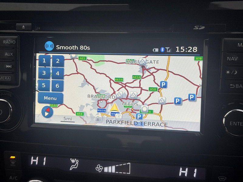 Nissan Qashqai 1.6 dCi Tekna 2WD Euro 5 (s/s) 5dr 5dr Manual 2026