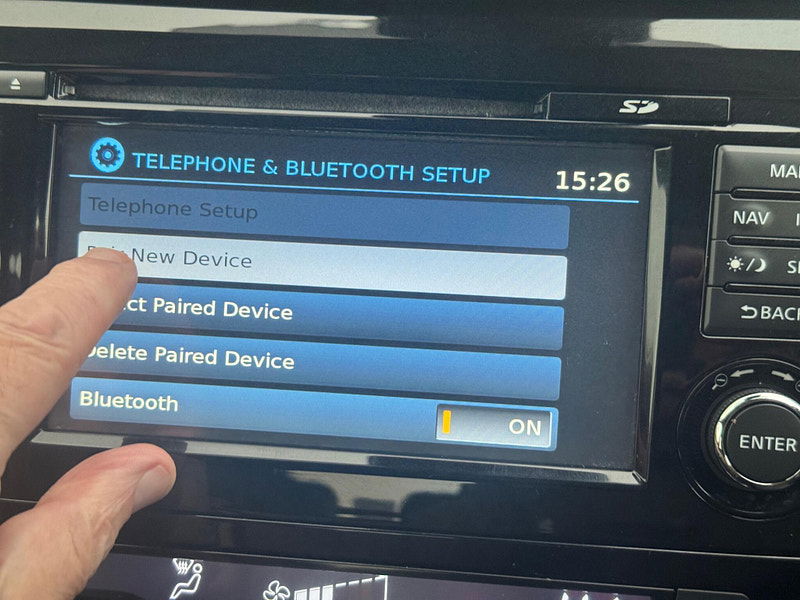 Nissan Qashqai 1.6 dCi Tekna 2WD Euro 5 (s/s) 5dr 5dr Manual 2026