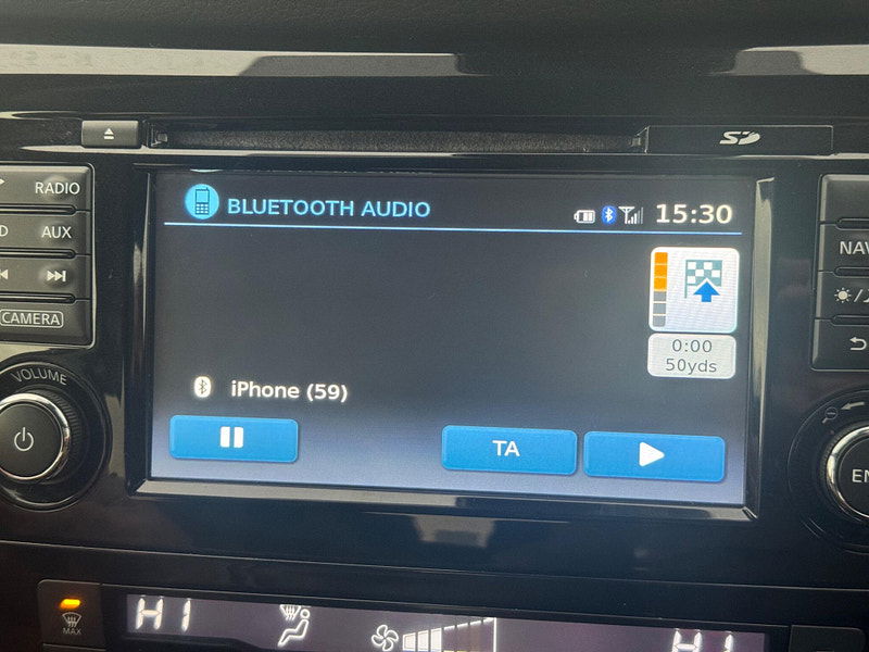 Nissan Qashqai 1.6 dCi Tekna 2WD Euro 5 (s/s) 5dr 5dr Manual 2026