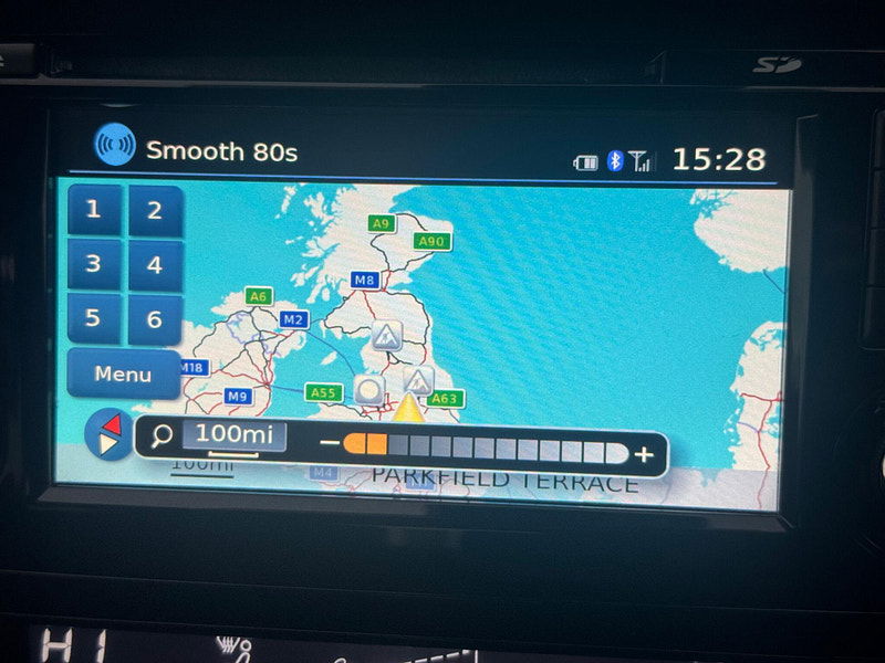 Nissan Qashqai 1.6 dCi Tekna 2WD Euro 5 (s/s) 5dr 5dr Manual 2026