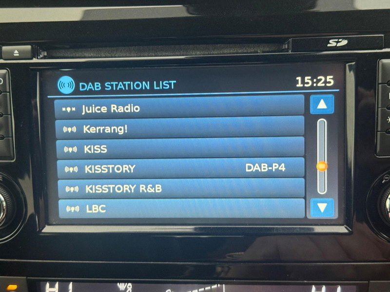 Nissan Qashqai 1.6 dCi Tekna 2WD Euro 5 (s/s) 5dr 5dr Manual 2026