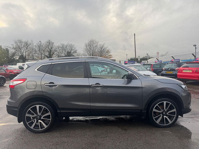 Nissan Qashqai 1.6 dCi Tekna 2WD Euro 5 (s/s) 5dr 5dr Manual 2026