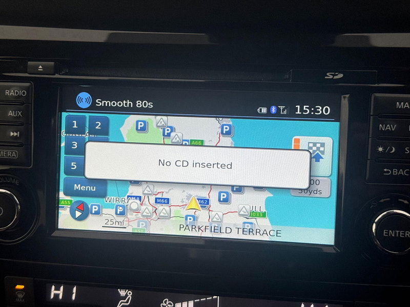 Nissan Qashqai 1.6 dCi Tekna 2WD Euro 5 (s/s) 5dr 5dr Manual 2026