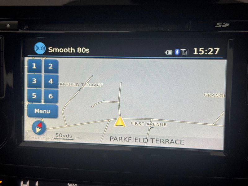 Nissan Qashqai 1.6 dCi Tekna 2WD Euro 5 (s/s) 5dr 5dr Manual 2026