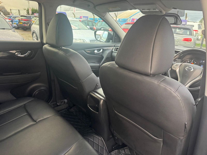 Nissan Qashqai 1.6 dCi Tekna 2WD Euro 5 (s/s) 5dr 5dr Manual 2026