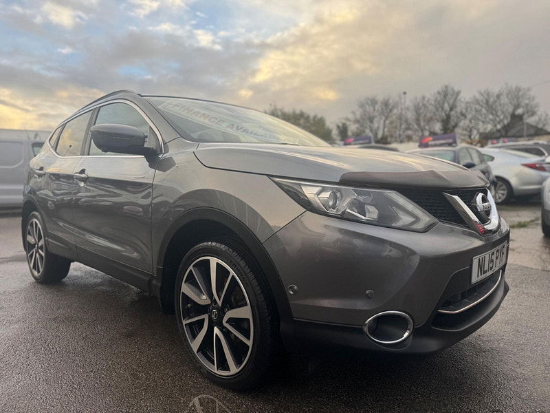 Nissan Qashqai 1.6 dCi Tekna 2WD Euro 5 (s/s) 5dr 5dr Manual 2026