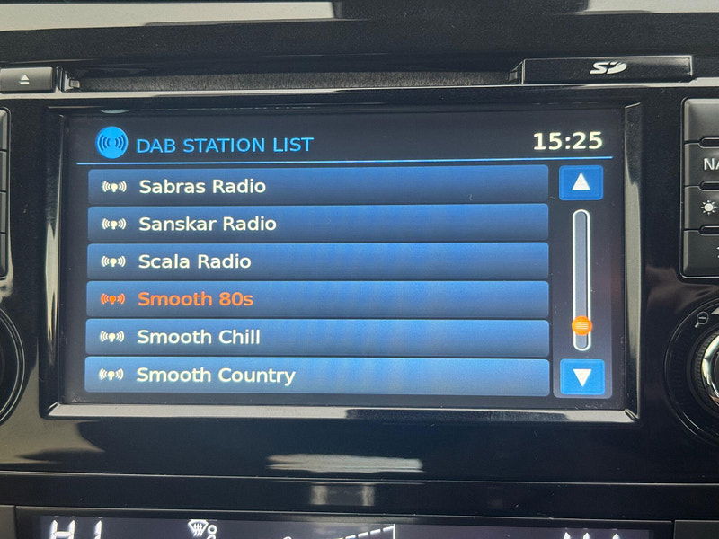 Nissan Qashqai 1.6 dCi Tekna 2WD Euro 5 (s/s) 5dr 5dr Manual 2026