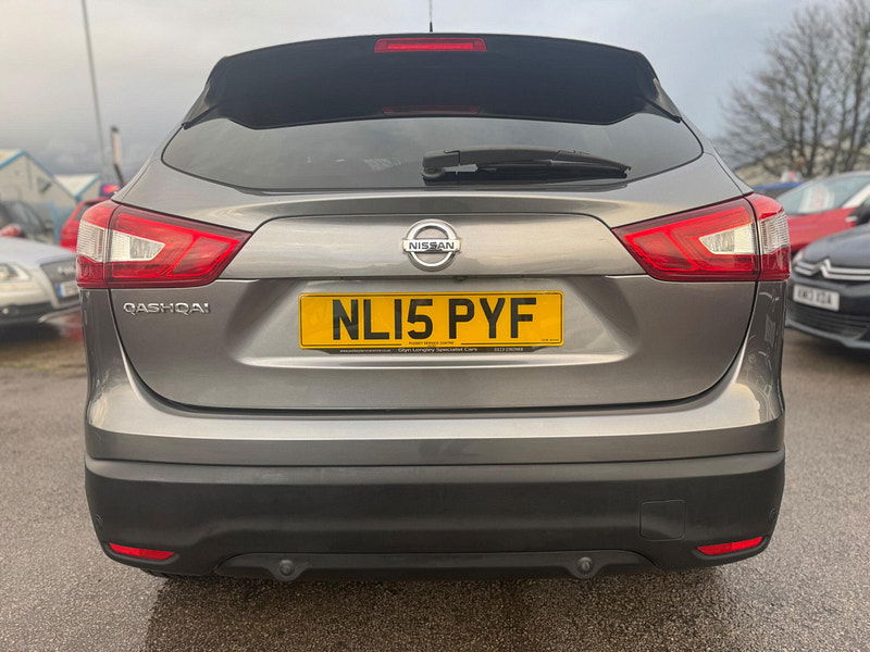 Nissan Qashqai 1.6 dCi Tekna 2WD Euro 5 (s/s) 5dr 5dr Manual 2026