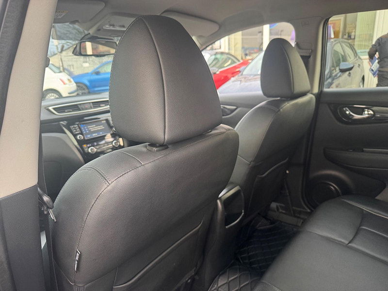 Nissan Qashqai 1.6 dCi Tekna 2WD Euro 5 (s/s) 5dr 5dr Manual 2026