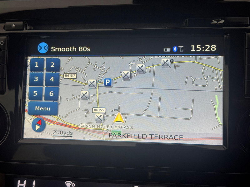 Nissan Qashqai 1.6 dCi Tekna 2WD Euro 5 (s/s) 5dr 5dr Manual 2026