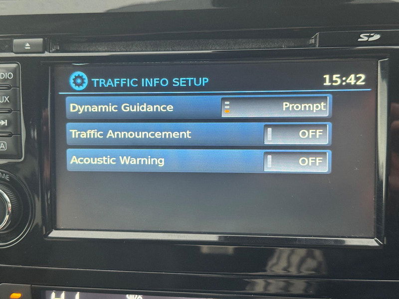 Nissan Qashqai 1.6 dCi Tekna 2WD Euro 5 (s/s) 5dr 5dr Manual 2026