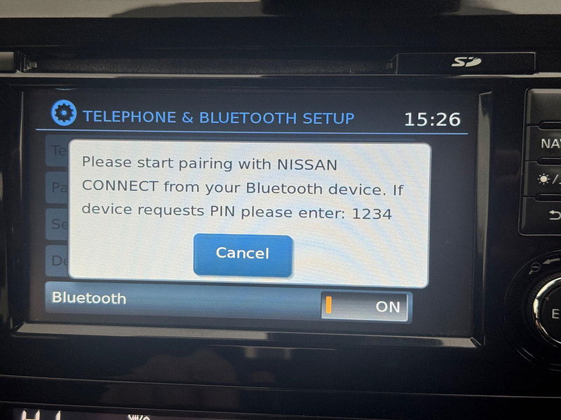 Nissan Qashqai 1.6 dCi Tekna 2WD Euro 5 (s/s) 5dr 5dr Manual 2026