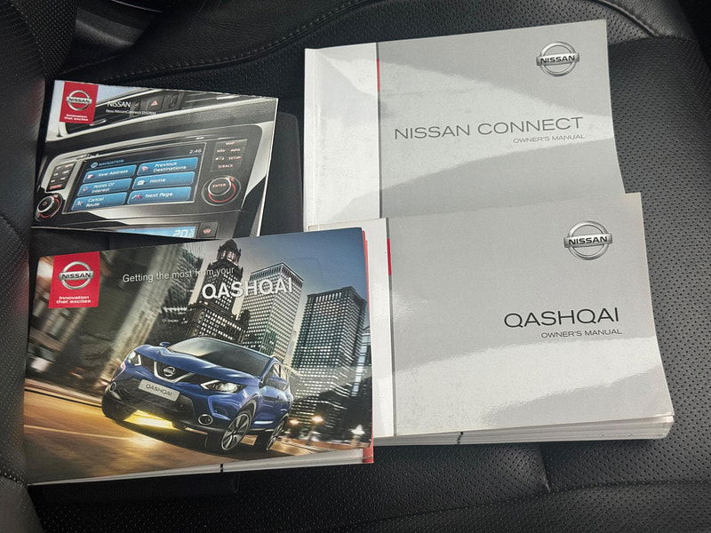 Nissan Qashqai 1.6 dCi Tekna 2WD Euro 5 (s/s) 5dr 5dr Manual 2026
