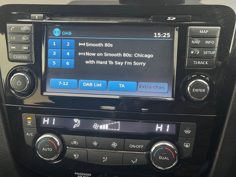 Nissan Qashqai 1.6 dCi Tekna 2WD Euro 5 (s/s) 5dr 5dr Manual 2026