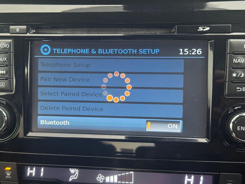 Nissan Qashqai 1.6 dCi Tekna 2WD Euro 5 (s/s) 5dr 5dr Manual 2026