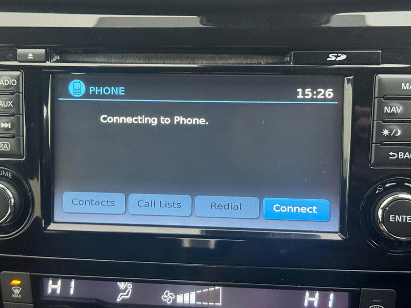 Nissan Qashqai 1.6 dCi Tekna 2WD Euro 5 (s/s) 5dr 5dr Manual 2026